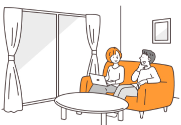 断熱・省エネの画像